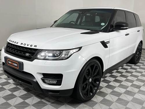 Land Rover Range Rover Sport 3.0 SD V6 HSE