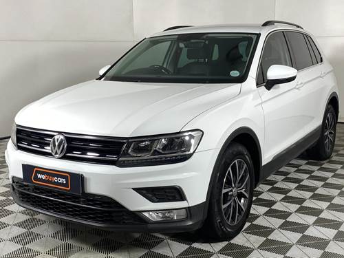 Volkswagen (VW) Tiguan 1.4 TSi Comfortline DSG (110KW)