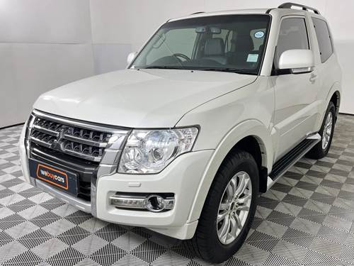 Mitsubishi Pajero 3.2 Di-Dc (140 kW) GLS SWB Auto