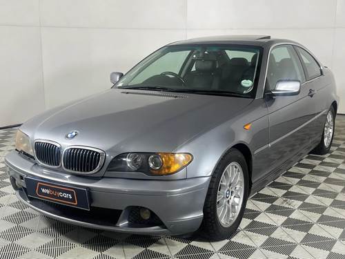 BMW 325Ci (E46) Coupe Auto