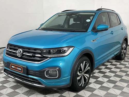 Volkswagen (VW) T-Cross 1.0 TSI (85kW) Comfortline DSG