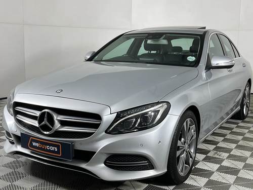 Mercedes Benz C 250 Avantgarde 7G-Tronic