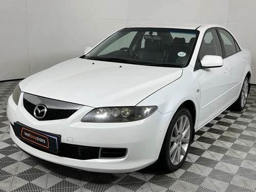 Mazda 6 2.3 Dynamic