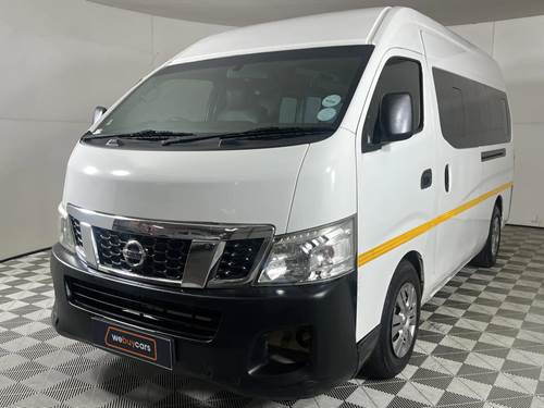 Nissan NV 350 2.5 Impendulo 16 Seater