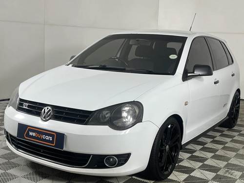 Volkswagen (VW) Polo Vivo 1.6 Hatch GT 5 Door