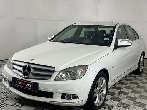 Mercedes Benz C 200K (120 kW) 1.8 Classic Auto