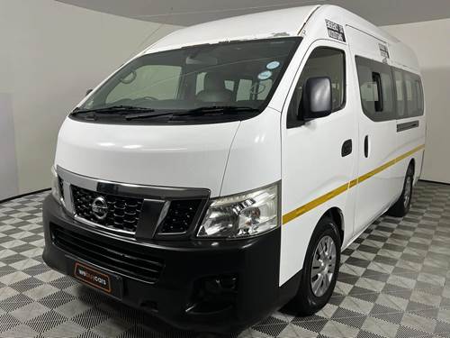 Nissan NV 350 2.5 Impendulo 16 Seater