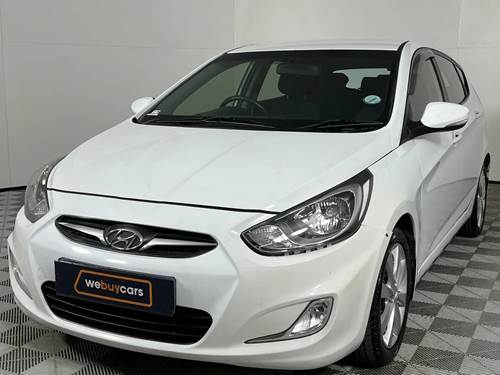 Hyundai Accent V 1.6 Fluid Auto