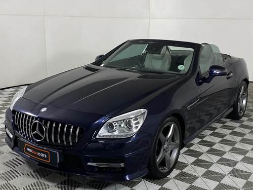 Mercedes Benz SLK 200 Auto