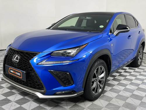 Lexus NX 2.0 F-Sport