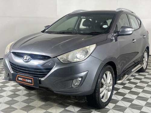 Hyundai ix35 2.0 GLS 4x2