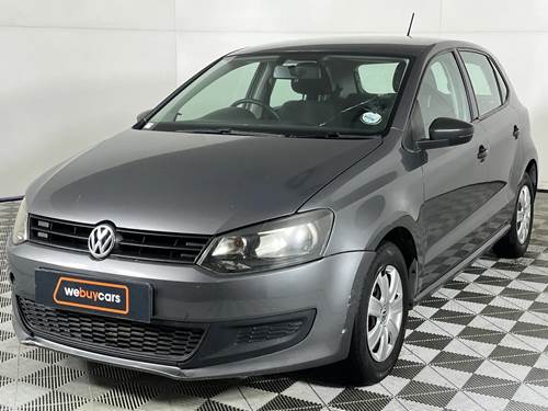 Volkswagen (VW) Polo 1.4 Trendline (63 kW)