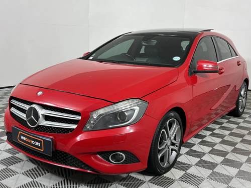 Mercedes Benz A 220 CDi Blue Efficiency Auto