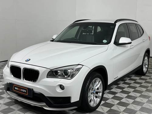 BMW X1 sDrive 20i Steptronic