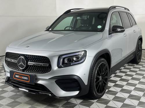 Mercedes Benz GLB 220d 4Matic