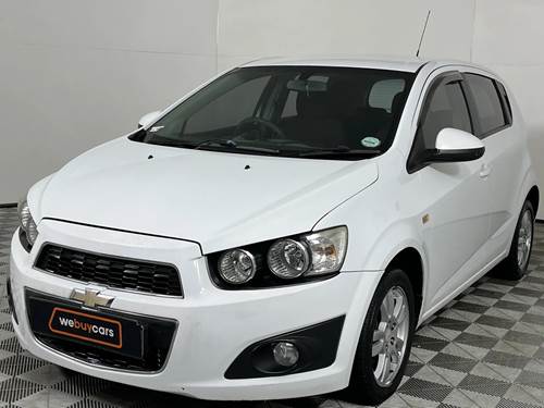 Chevrolet Sonic 1.6 LS Hatch 5 Door