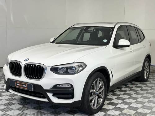 BMW X3 xDrive 20d (G01)