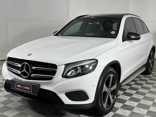 Mercedes Benz GLC 300