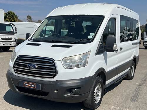 Ford Transit 2.2 TDCi (92 kW) MWB