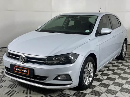 Volkswagen (VW) Polo 1.0 TSi Comfortline DSG