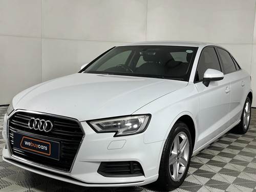 Audi A3 1.0 TFSi