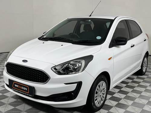 Ford Figo 1.5Ti VCT Ambiente 5 Doors