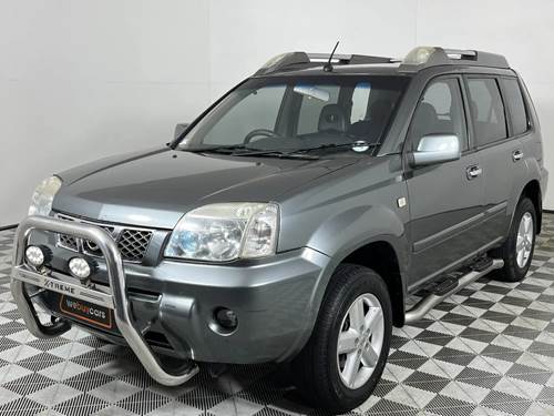 Nissan X-Trail II 2.5 SE Auto