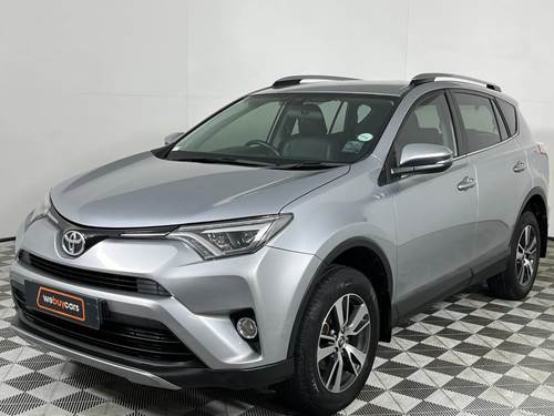 Toyota Rav4 2.0 GX Auto (Mark II) 