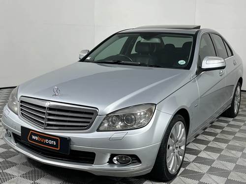 Mercedes Benz C 320 CDi Elegance 7G-Tronic