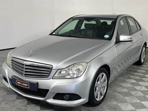 Mercedes Benz C 180 Blue Efficiency Avantgarde 7G-Tronic