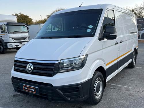 Volkswagen (VW) Crafter 35 2.0 TDi MWB (103 kW) Panel Van II