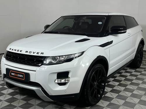 Land Rover Evoque 2.0 Si4 Dynamic Coupe