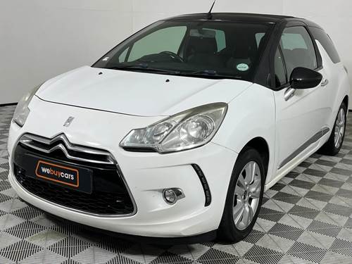 Citroen DS3 1.6 THP DSport 