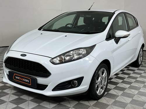 Ford Fiesta 1.5 TDCi Trend 5 Door