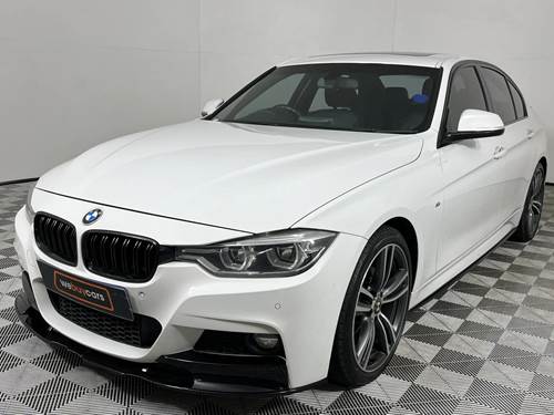 BMW 320d (F30) Auto