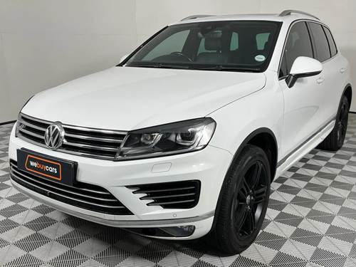 Volkswagen (VW) Touareg GP 3.0 V6 TDi Luxury Tiptronic