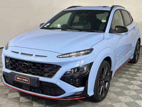 Hyundai Kona N 2.0 TDGI DCT