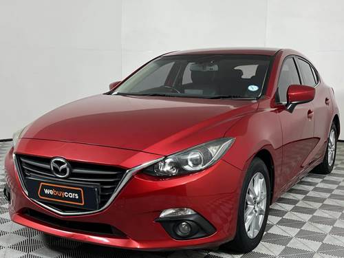 Mazda 3 1.6 Dynamic Hatch Auto