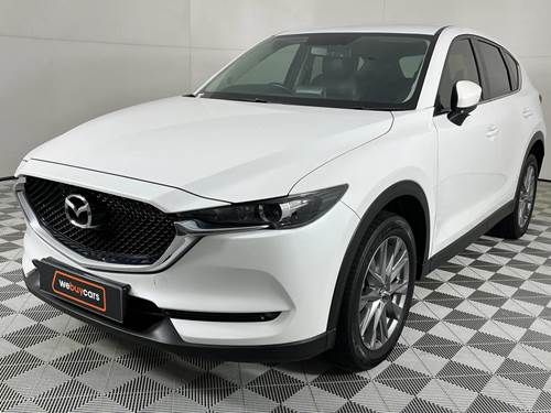 Mazda CX-5 2.0 (121 kW) Dynamic Auto