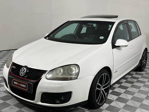 Volkswagen (VW) Golf 5 GTi 2.0 T FSi