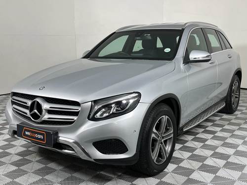 Mercedes Benz GLC 250 Off Road