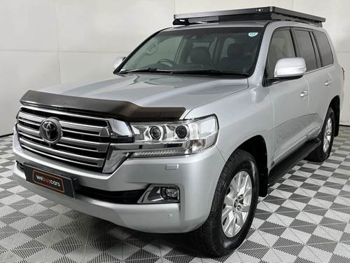 Toyota Land Cruiser 200 VX-R V8 TD Auto