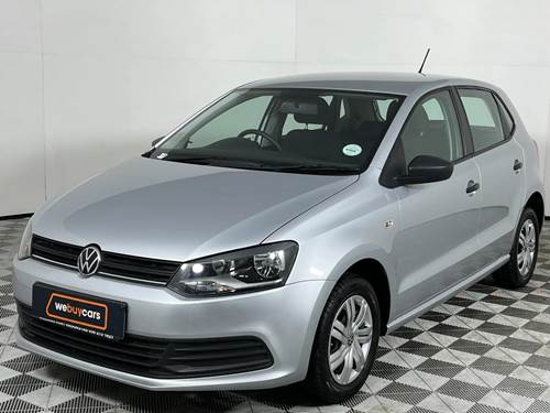 Volkswagen (VW) Polo Vivo 1.4 Hatch Trendline 5 Door