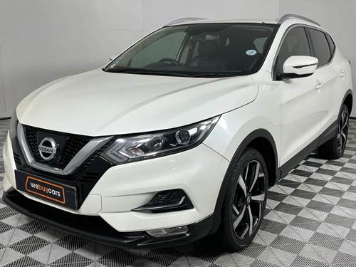 Nissan Qashqai 1.2 T Acenta Plus CVT