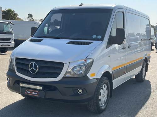 Mercedes Benz Sprinter 319 CDi Panel Van