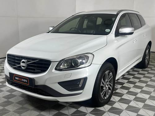 Volvo XC60 D5 (158 kW) R-Design Geartronic AWD 