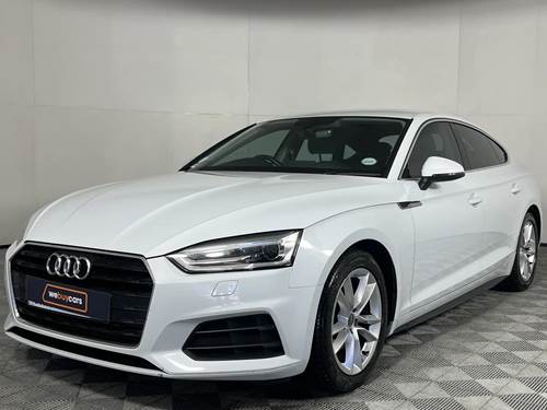 Audi A5 Sportback 2.0 (140 kW) T FSi S-tronic