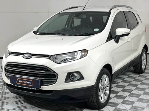 Ford EcoSport 1.5 (82 kW) Titanium Auto