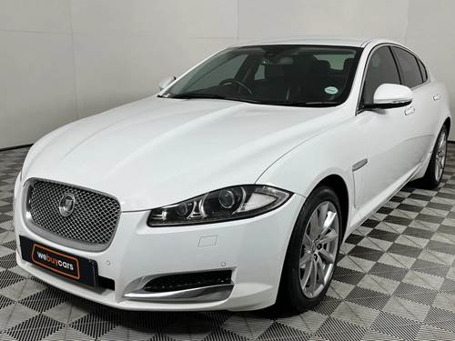 Jaguar XF 2.2D (147 kW) Premium Luxury