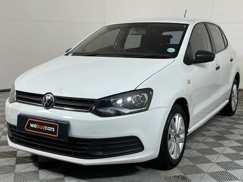 Volkswagen (VW) Polo Vivo 1.4 Hatch Trendline 5 Door